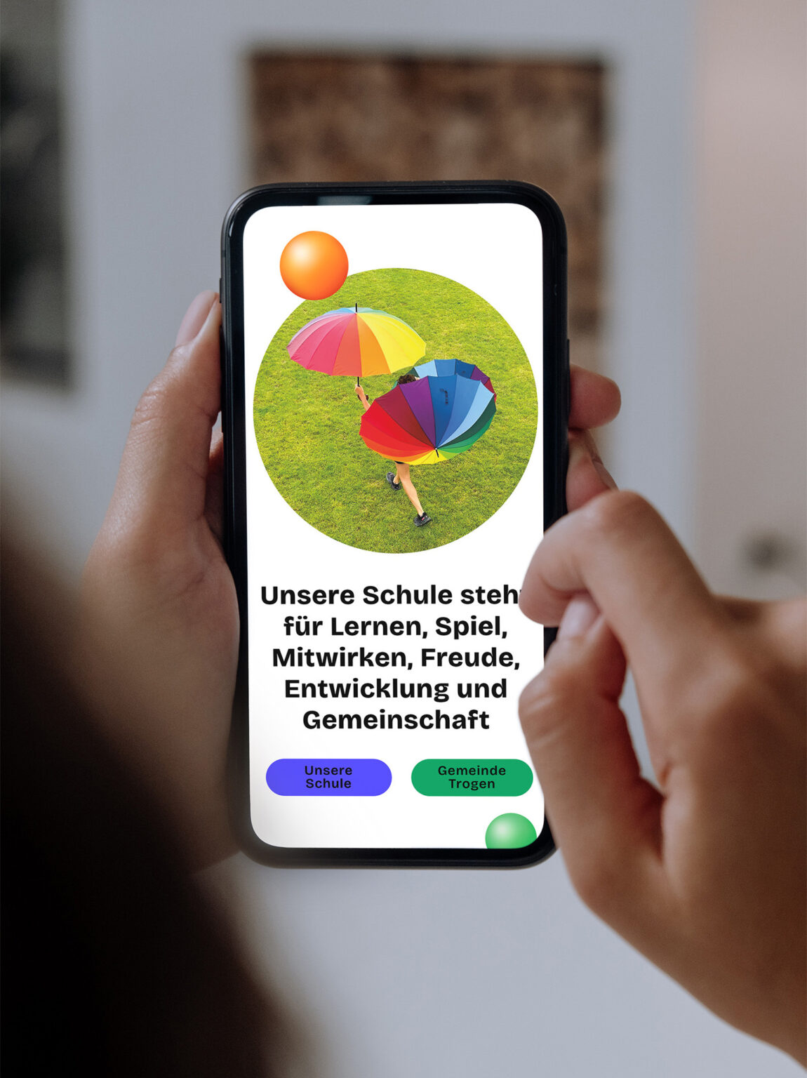 SCHULWEBSEITE TROGEN